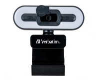 Verbatim Full HD 1080p USB2.0 z autofocusem,mikrofonem,podświetleniem - 1236486 - zdjęcie 2
